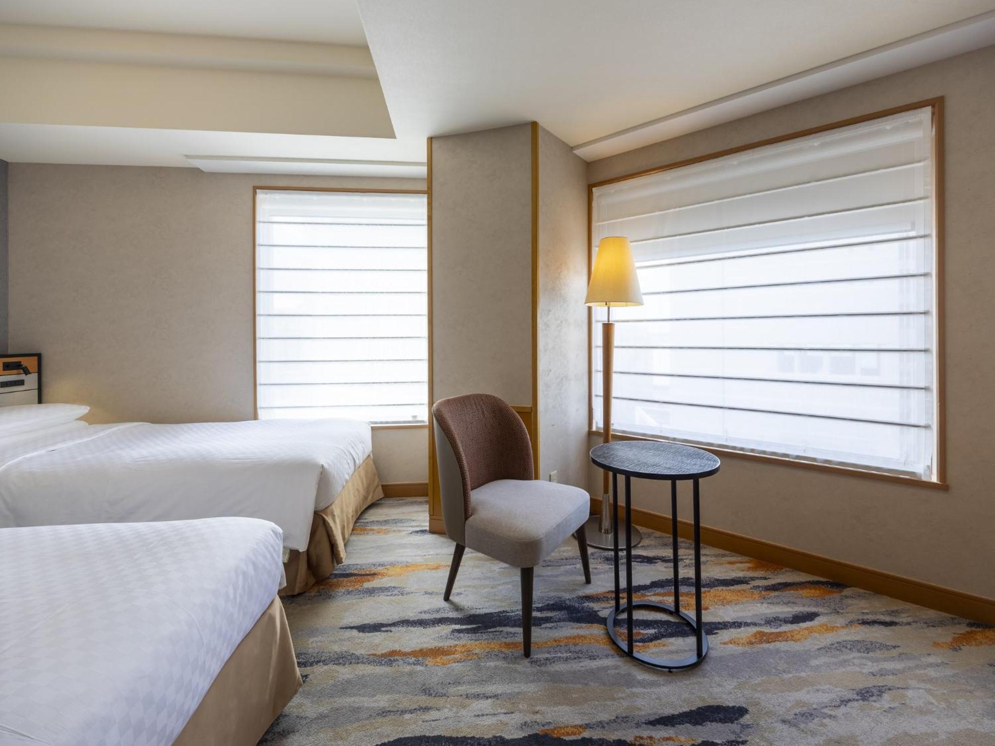 Jr Hotel Clement Τακαμάτσου Εξωτερικό φωτογραφία